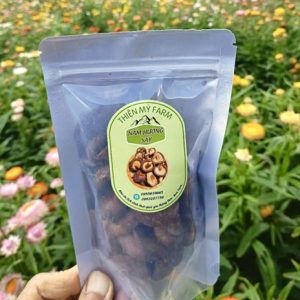 Nấm hương sấy thăng hoa